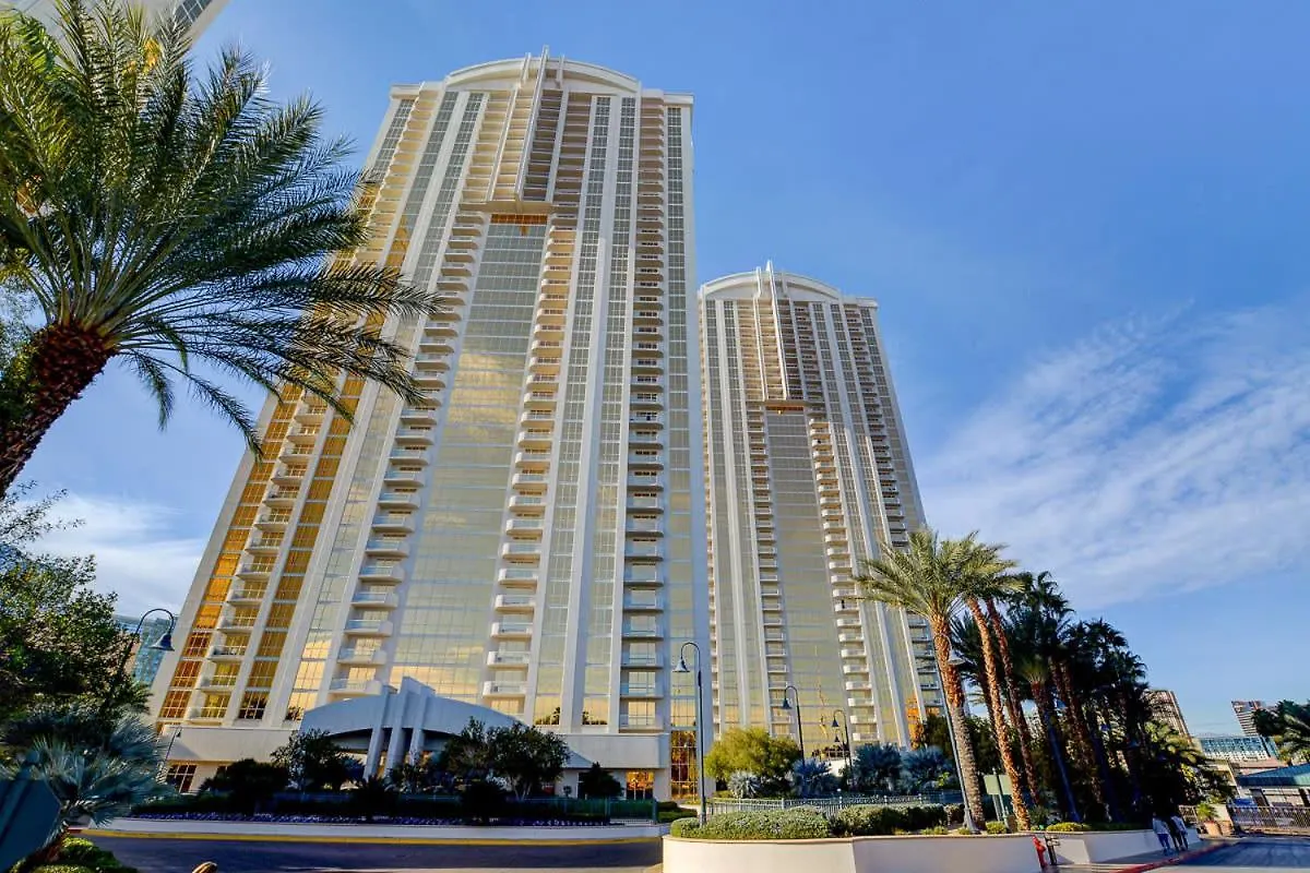 Holiday home Mgm Signature-02-601 1Br2Ba F1 Strip View Balcony Las Vegas