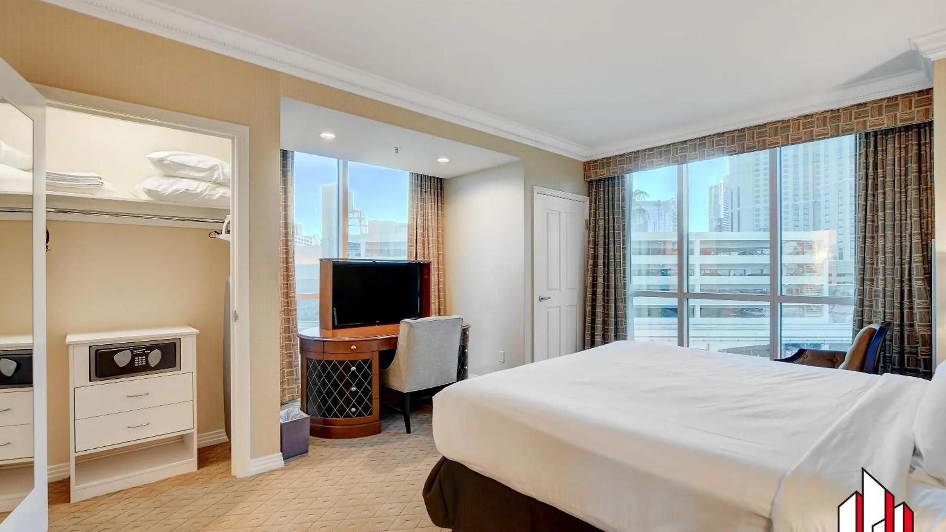 Holiday home Mgm Signature-02-601 1Br2Ba F1 Strip View Balcony Las Vegas United States