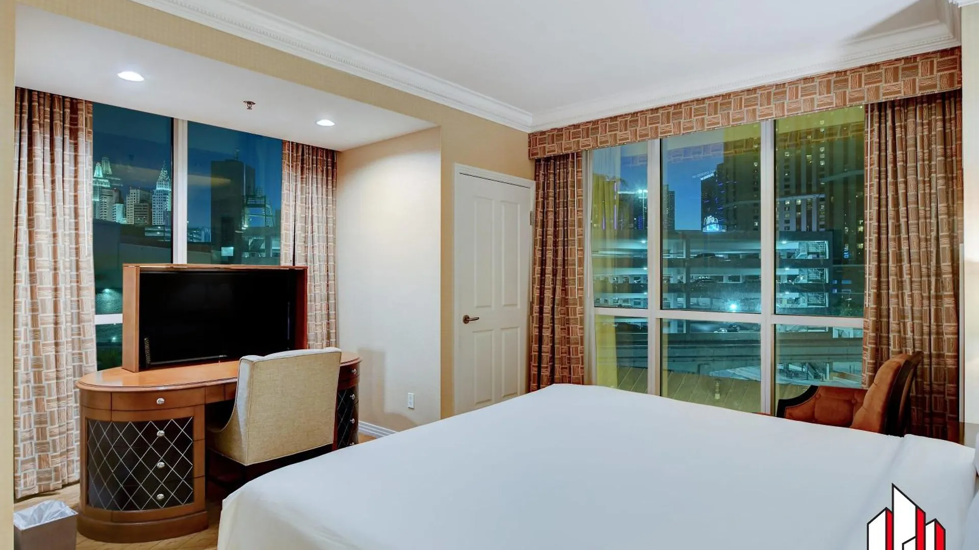 Mgm Signature-02-601 1Br2Ba F1 Strip View Balcony Las Vegas 0*,